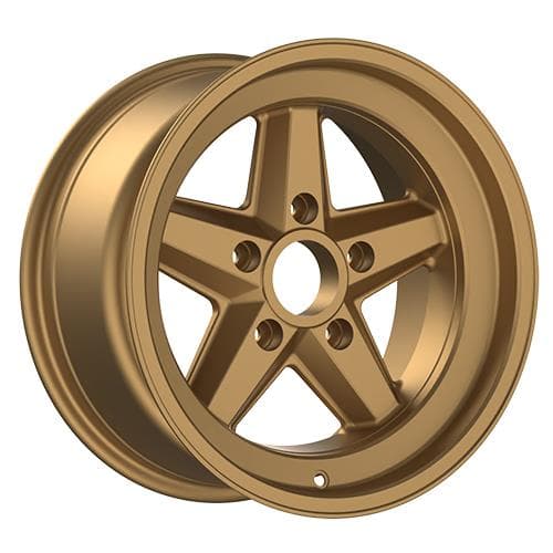 Classic NOS16 Matt Gold 7x16