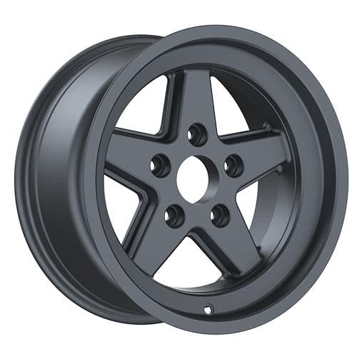 Classic RSR16 Matt Titanium 7x16