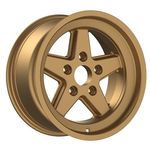 Classic RSR16 Matt Gold 7x16