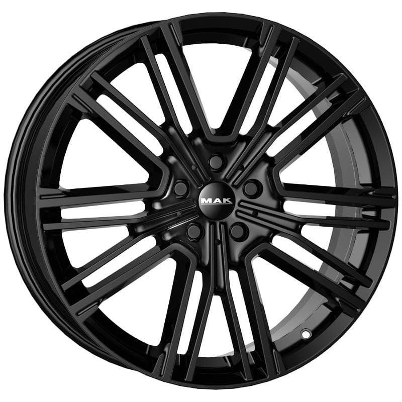 MAK Kult Gloss Black 8x20