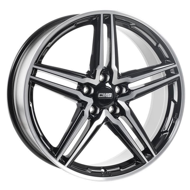 CMS C29 Diamond Black Gloss 8x18