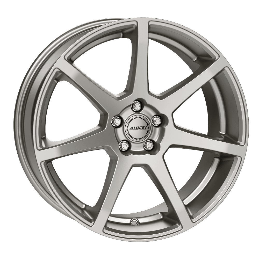 Alutec Pearl Carbon-Grey 8.5x19