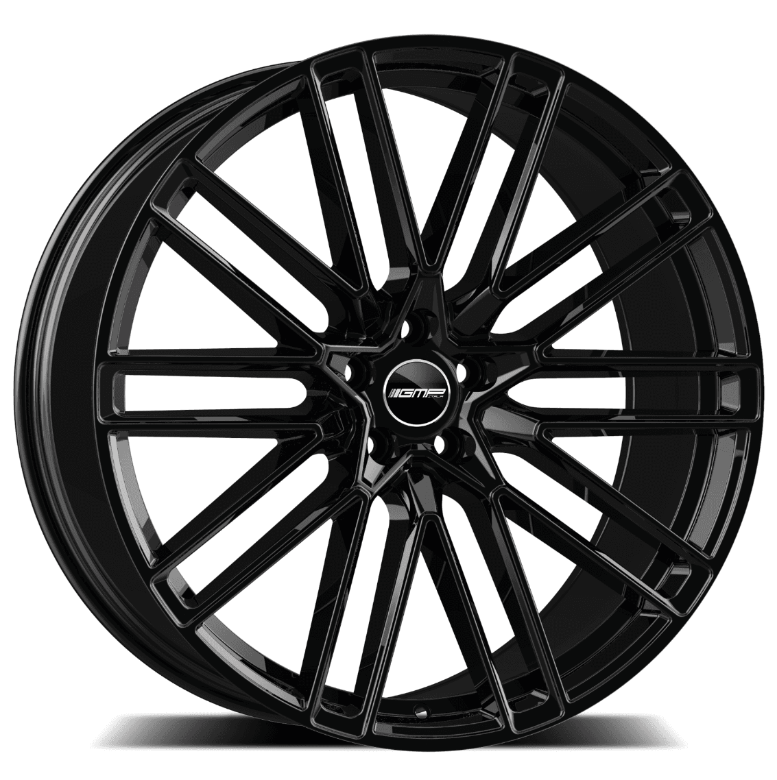 GMP Stilgar Glossy Black 10x24