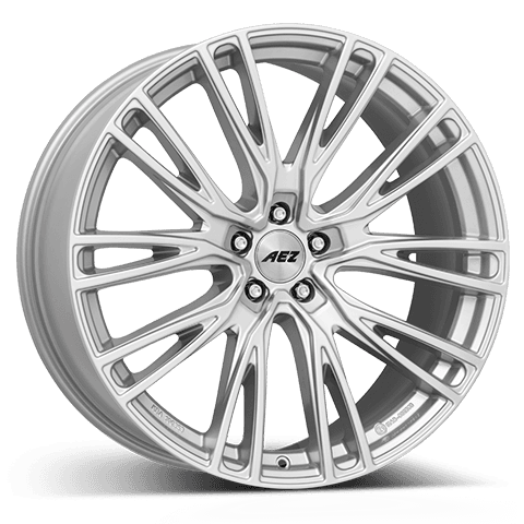 AEZ Seattle Shine Silver 9x21