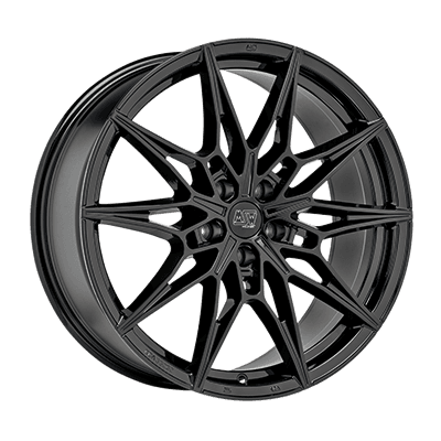 MSW 75 Gloss Black 8x19
