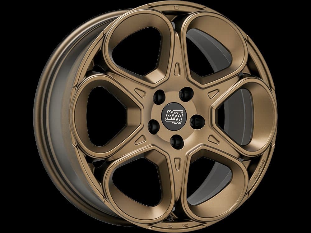 MSW 83 Matt Bronze 7.5x18