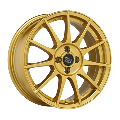 MSW 85 Gold 7x17