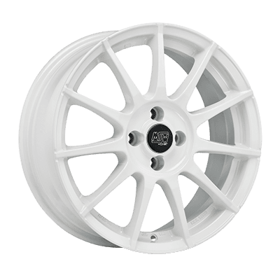 MSW 85 White 7x17
