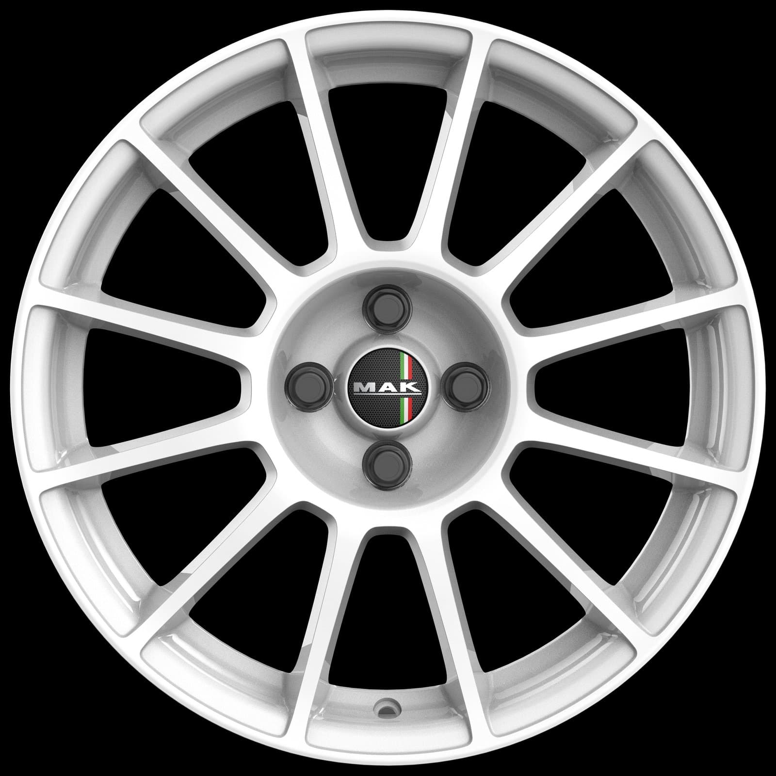 MAK Havalon Gloss White 7x17