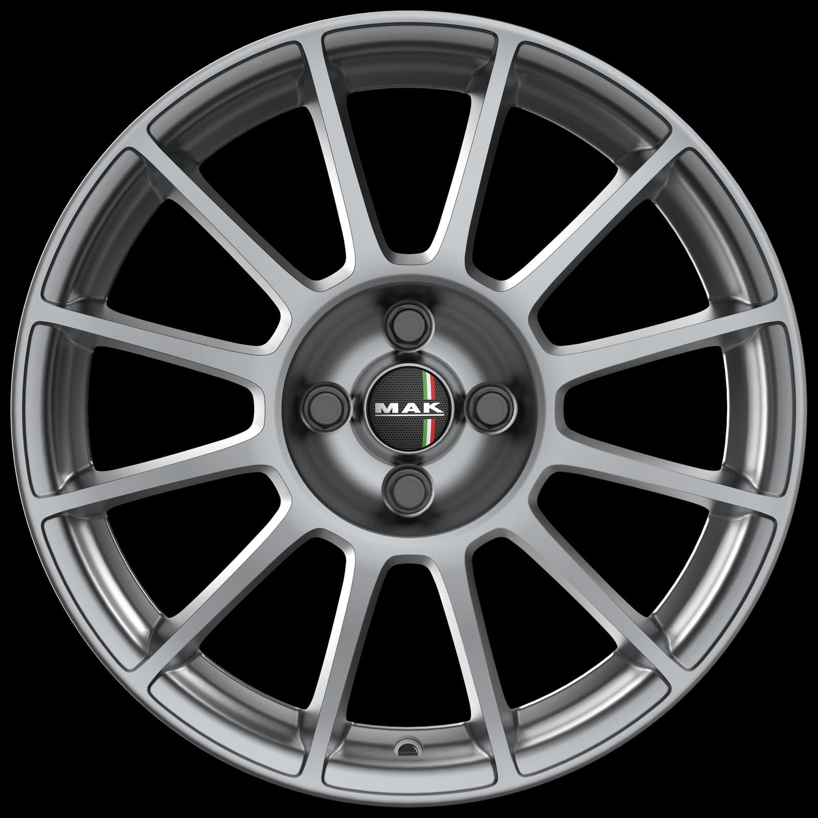 MAK Havalon Titanium 7x17