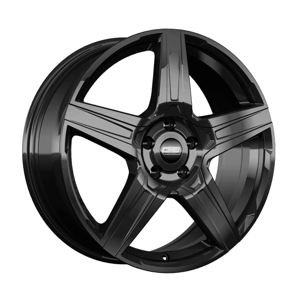 CMS C34 Complete Black Gloss 7x17