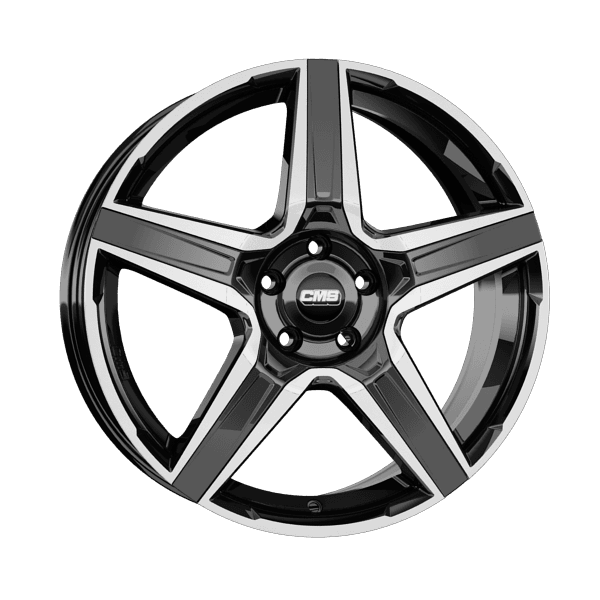 CMS C34 Diamond Black Gloss 7x17
