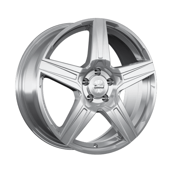 CMS C34 Racing Silver 7x17