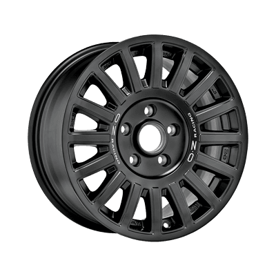 OZ Racing Rally Raid NO Center Cap 8.5x18