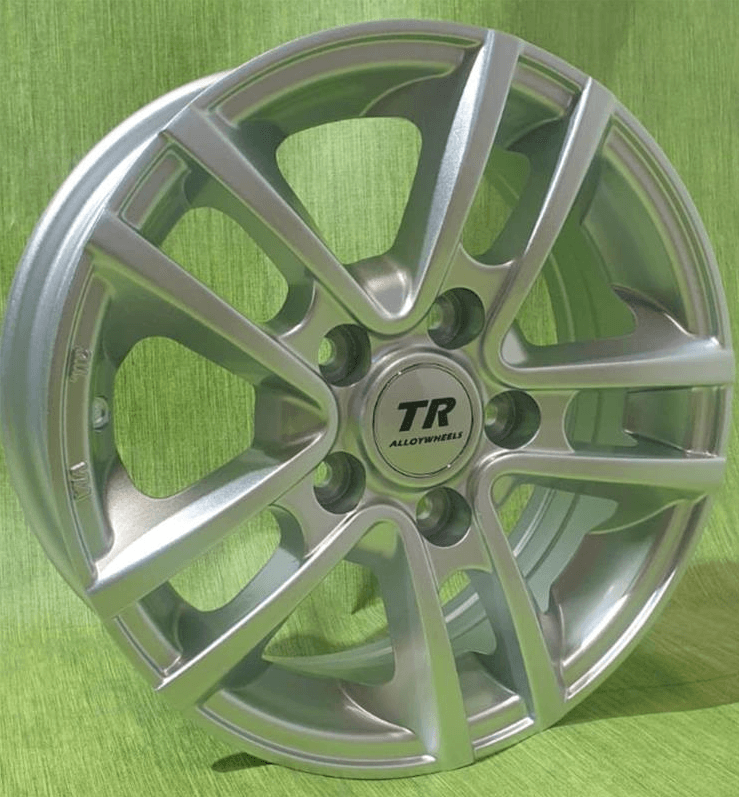 GG L1024 Silver 5.5x14
