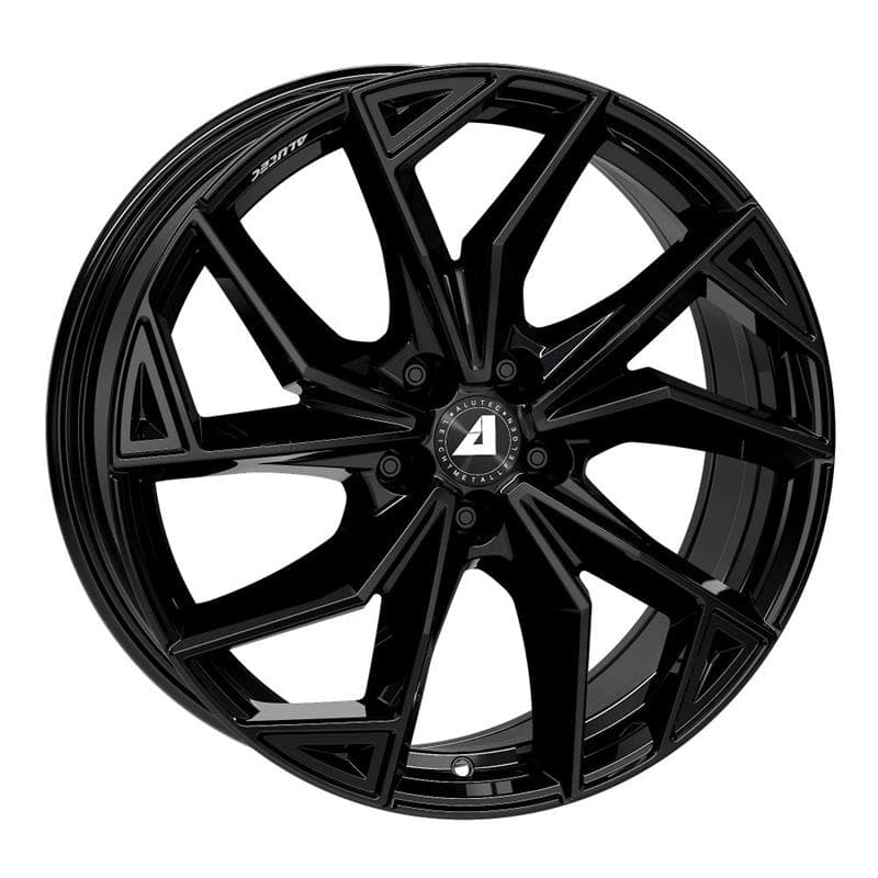 Alutec ADX.02 Diamond-Black 8x20