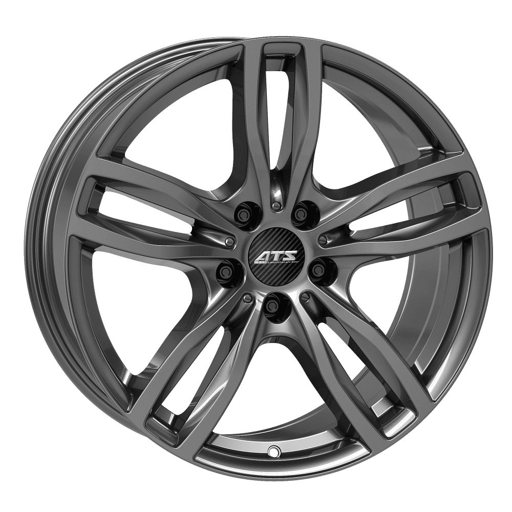 ATS Evolution Dark-Grey 8x18