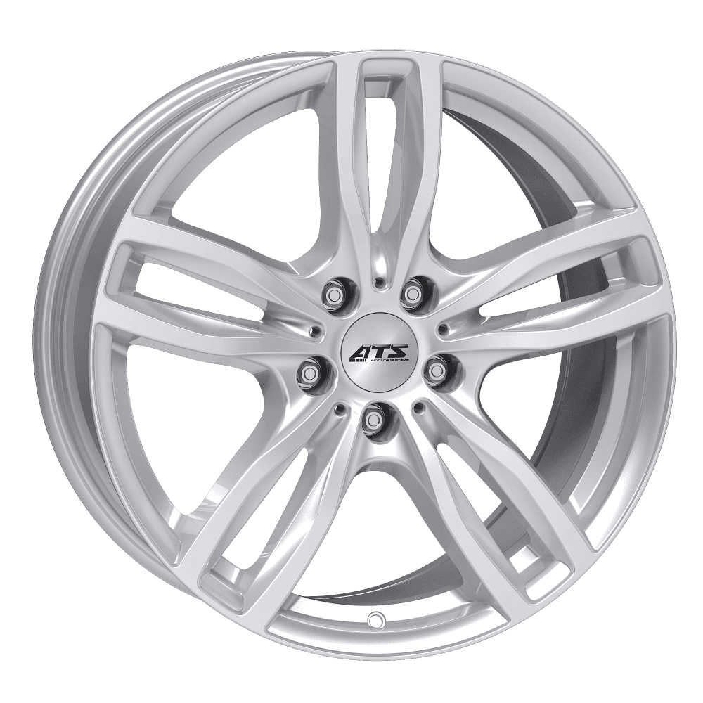 ATS Evolution Polar-Silver 8x19