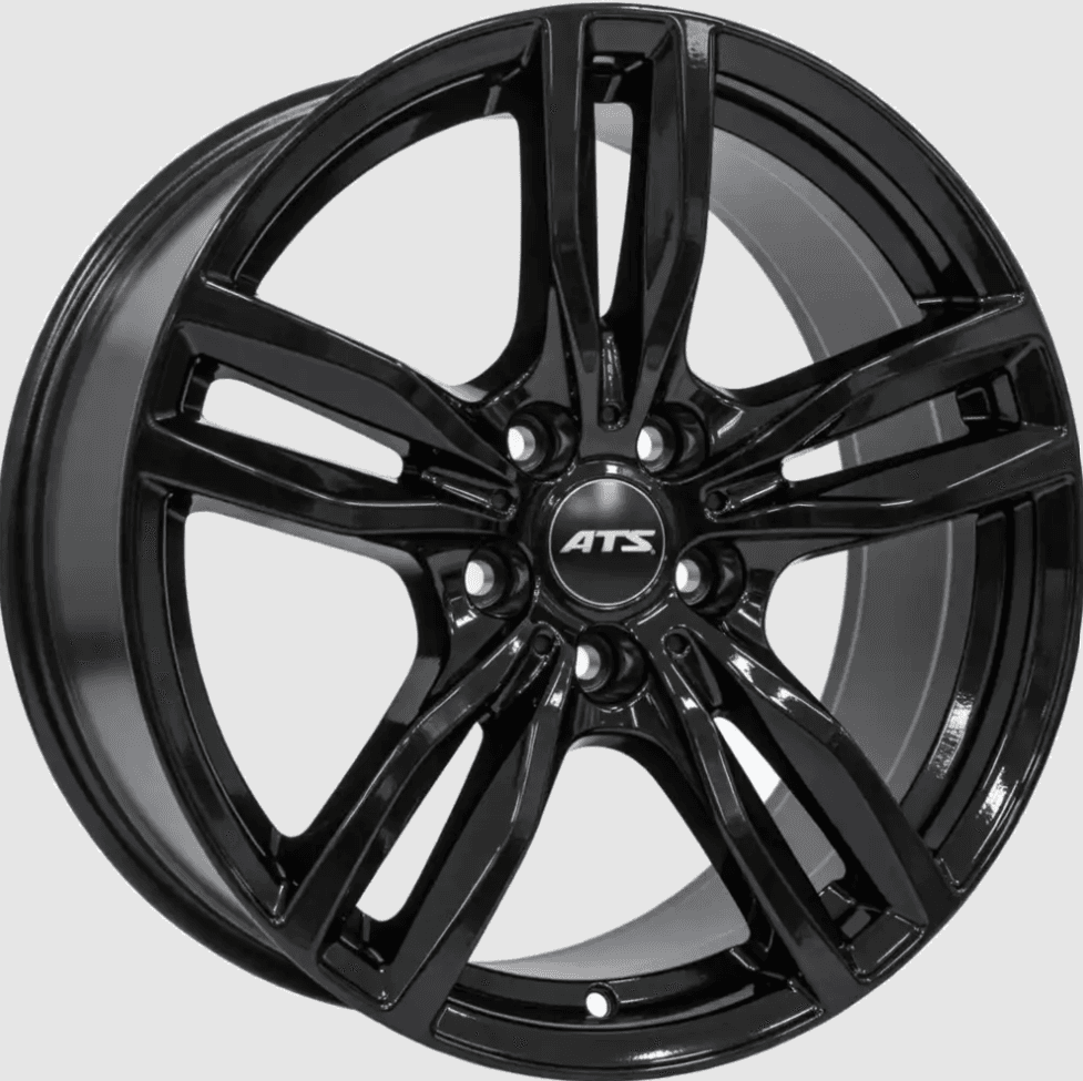 ATS Evolution Diamond-Black 7.5x17