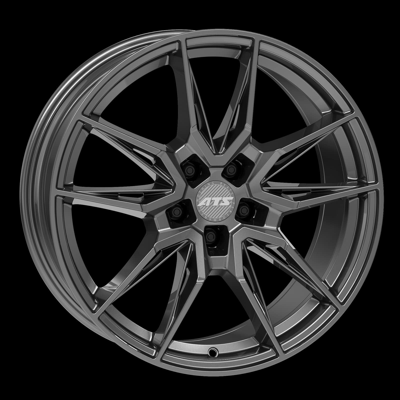 ATS Force Dark-Grey 8.5x19