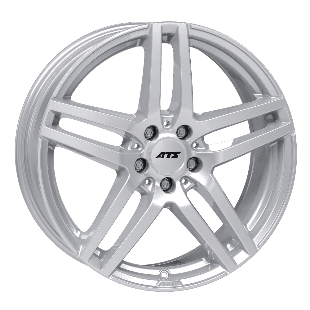 ATS Mizar Polar-Silver 7x17