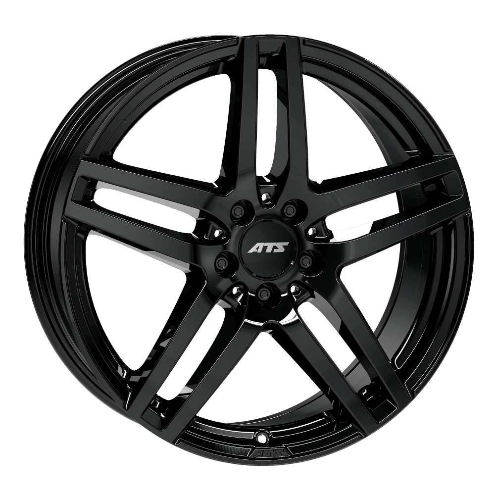 ATS Mizar Diamond-Black 7x17