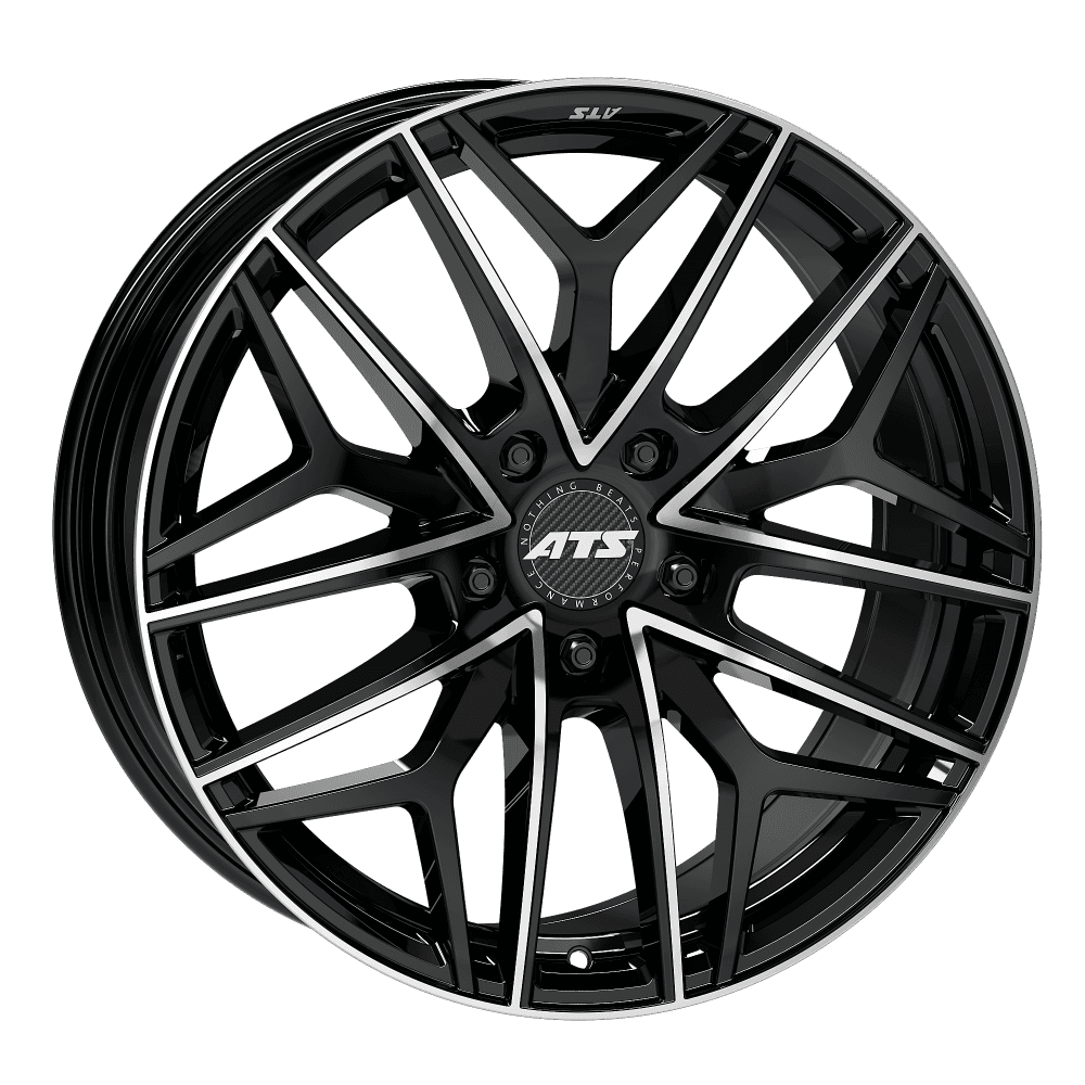 ATS Passion Diamond-Black Frontpolished 9x21