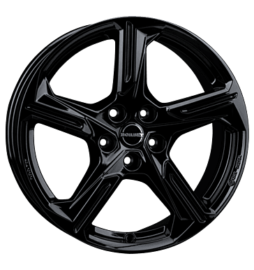 Borbet XE1 Black Glossy 7.5x18