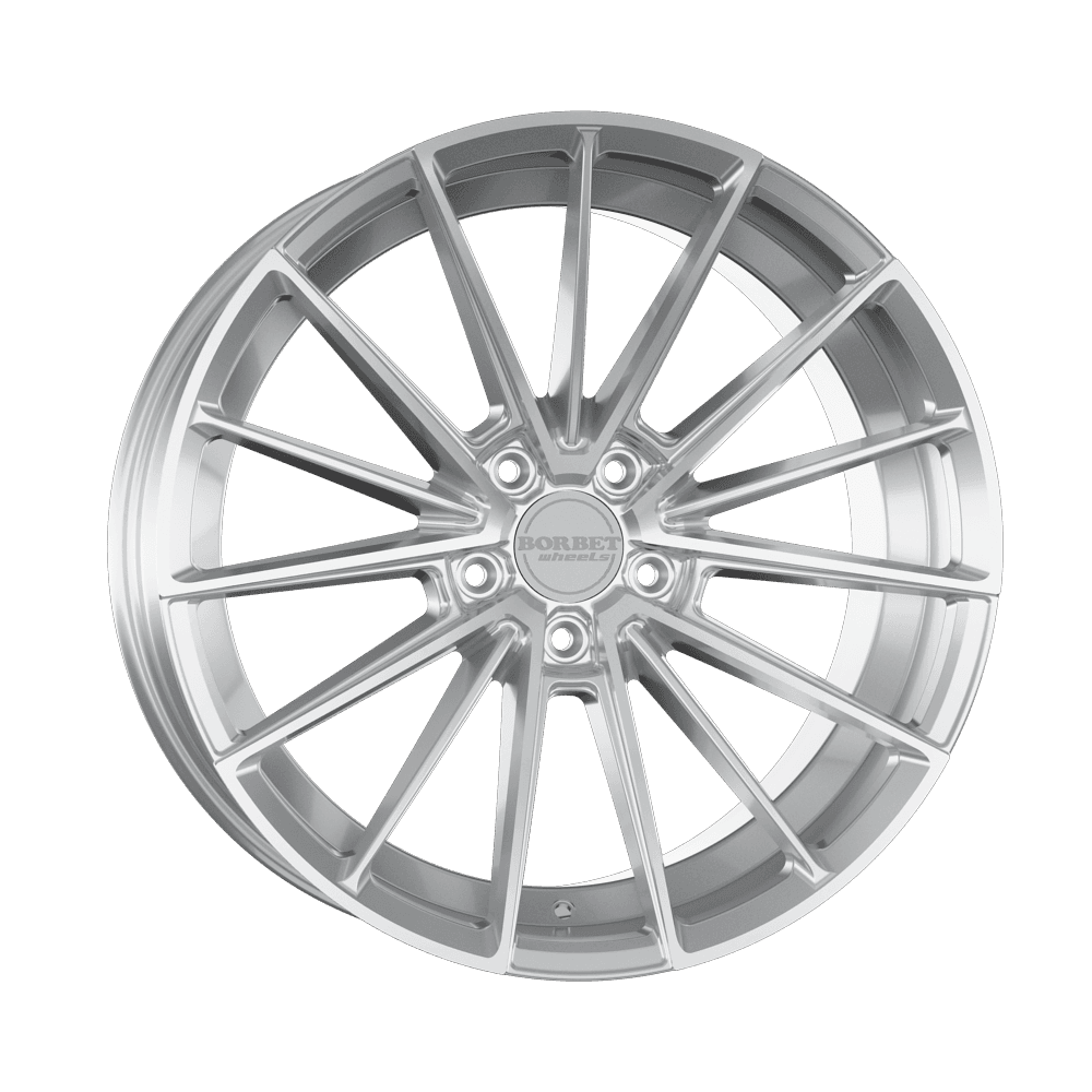 Borbet FB2DC Silver 9x20