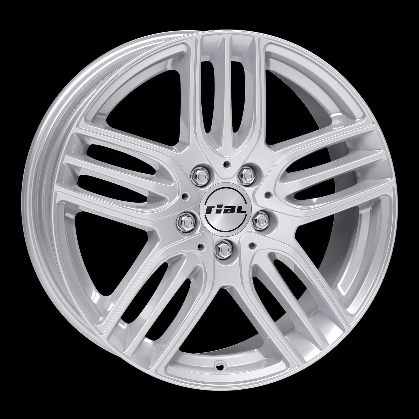 Rial M14-E Polar-Silver 9x18