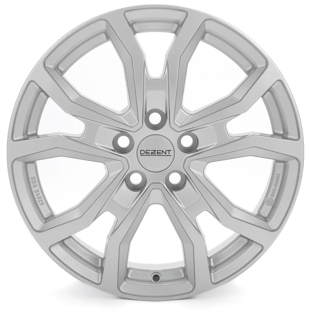 Dezent TV Silver 6.5x16