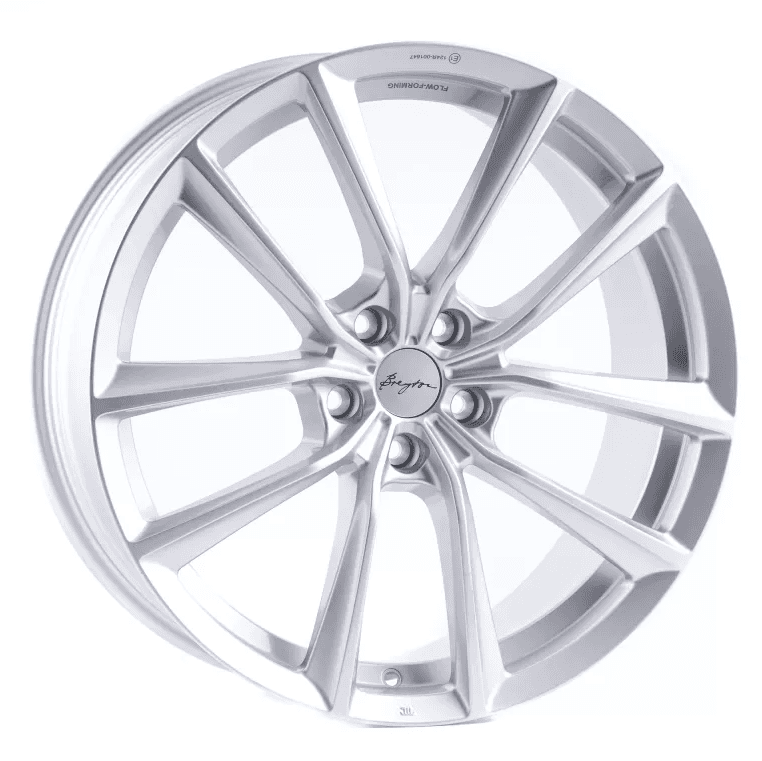 Breyton Br-I Standard Silver 7.5x17