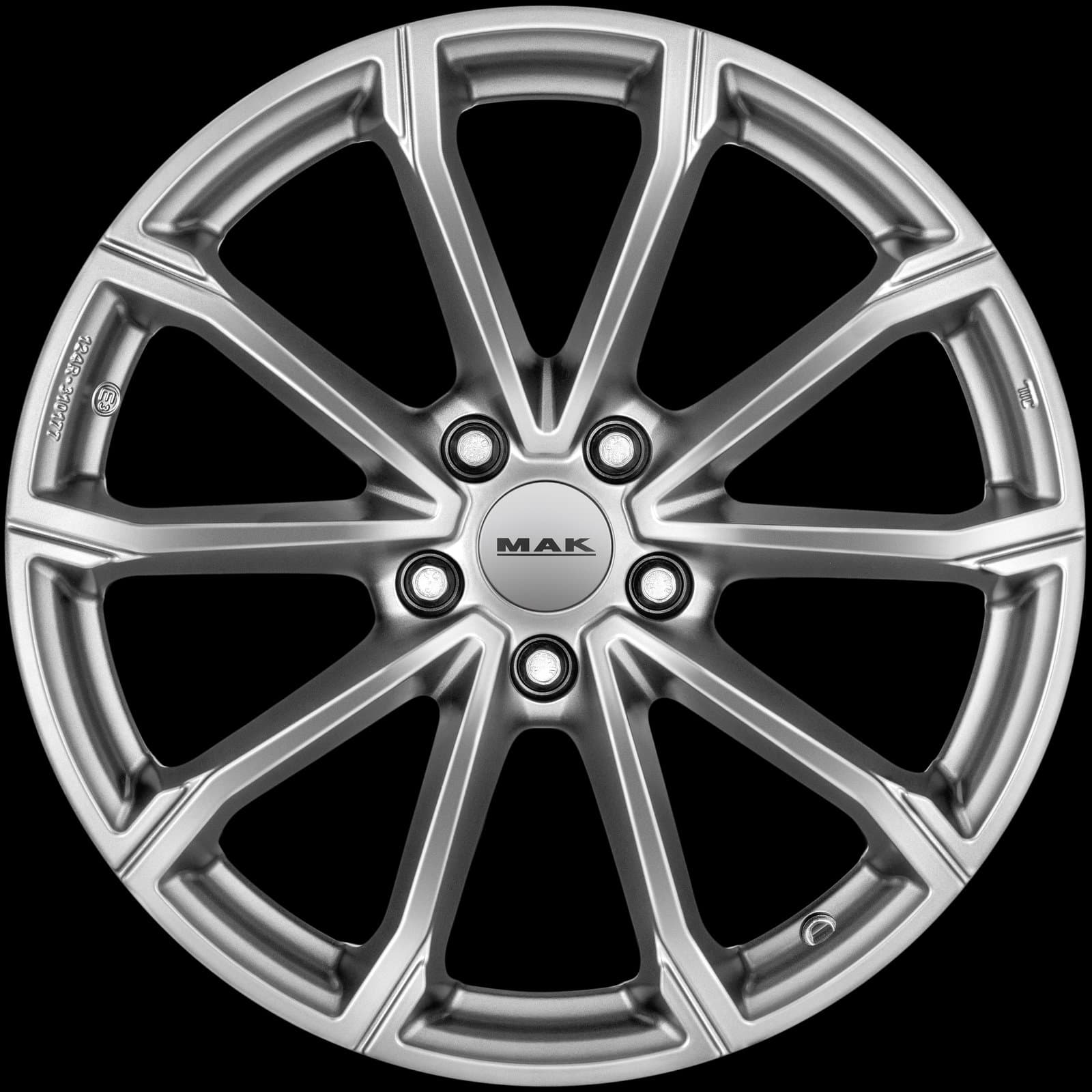 MAK Davinci Light Titan 6x16