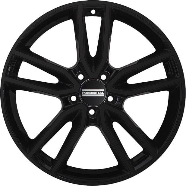 Fondmetal Koros Glossy Black 9x19