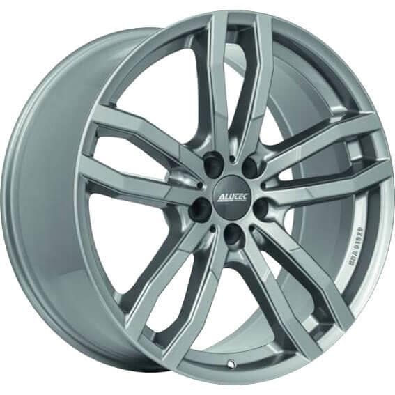 Alutec Drivex Metal-Grey 9x20