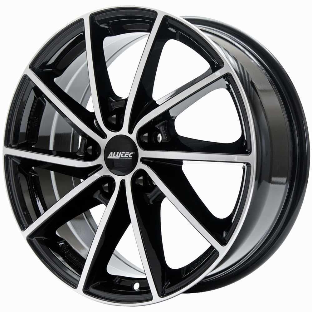 Alutec Singa Diamond-Black Frontpolished 7.5x18