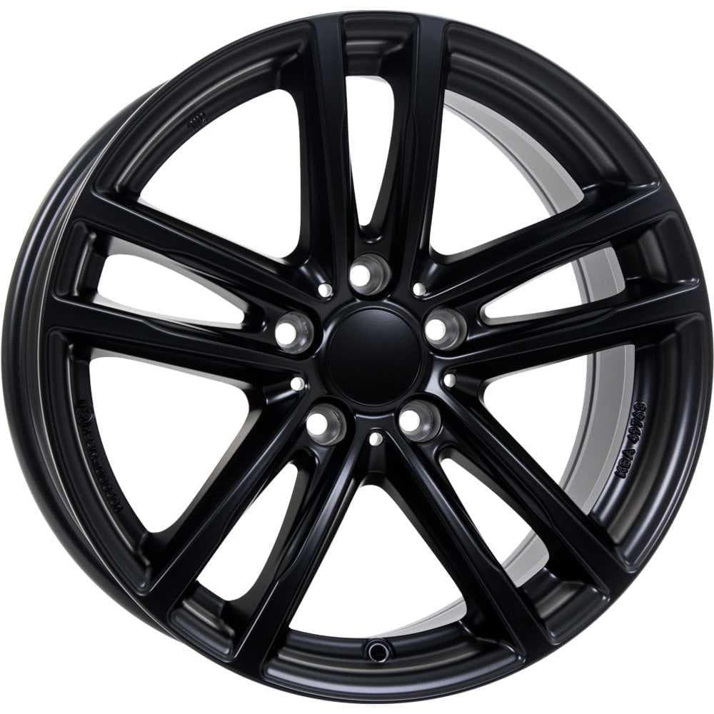 Alutec X10 Racing-Black 7x16