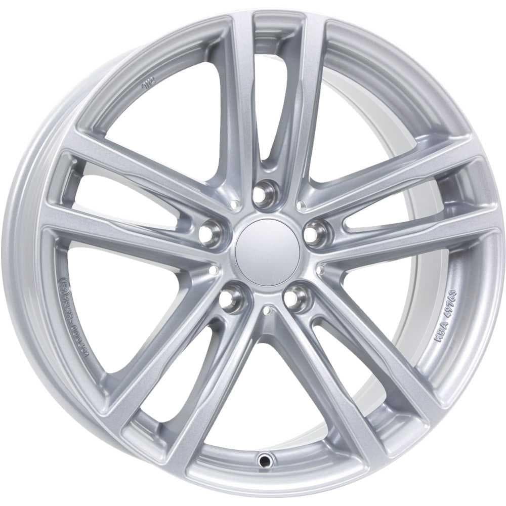 Alutec X10 Polar-Silver 7x16