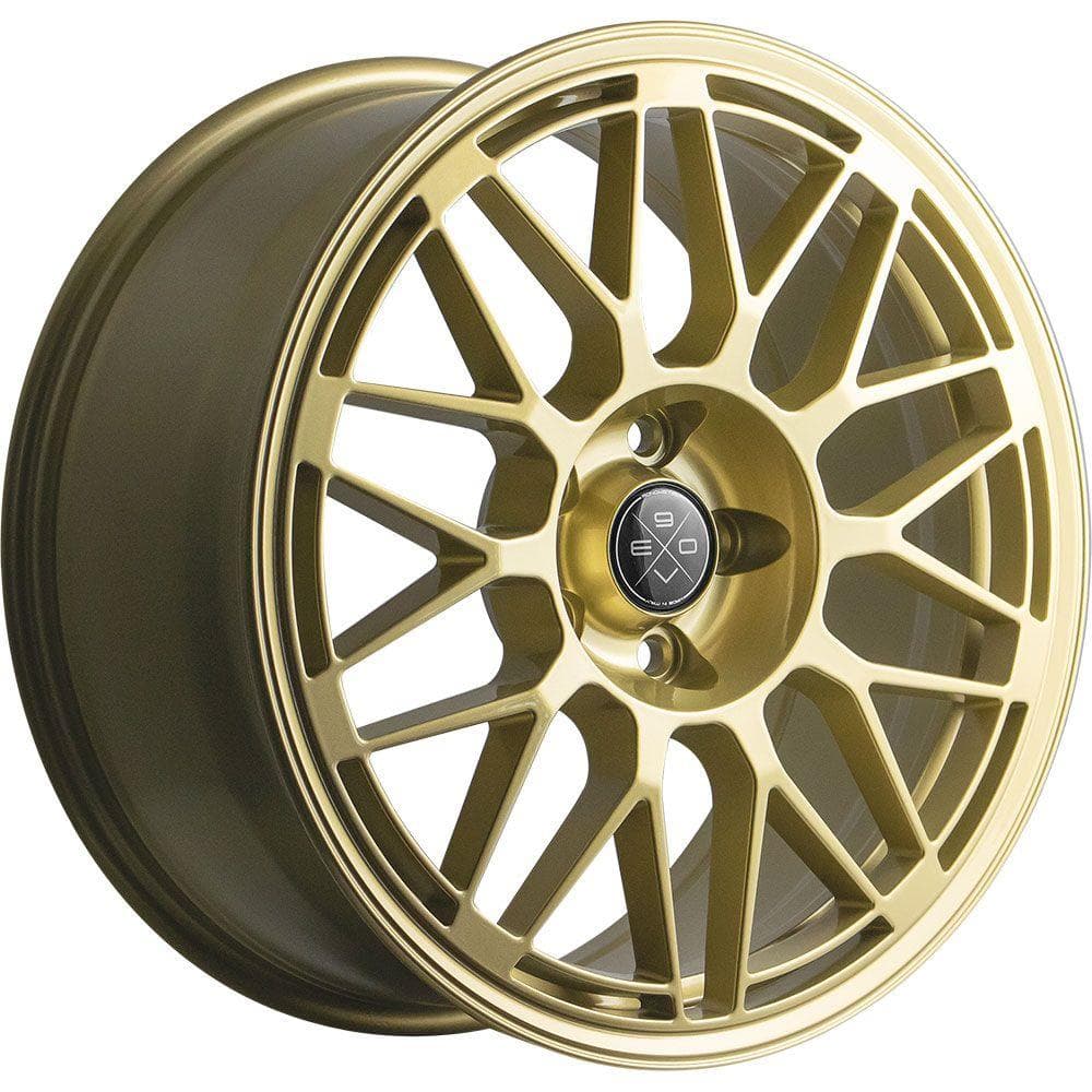 Fondmetal 9EVO Gold 7x17
