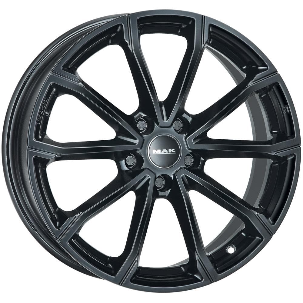 MAK Davinci Gloss Black 7x17