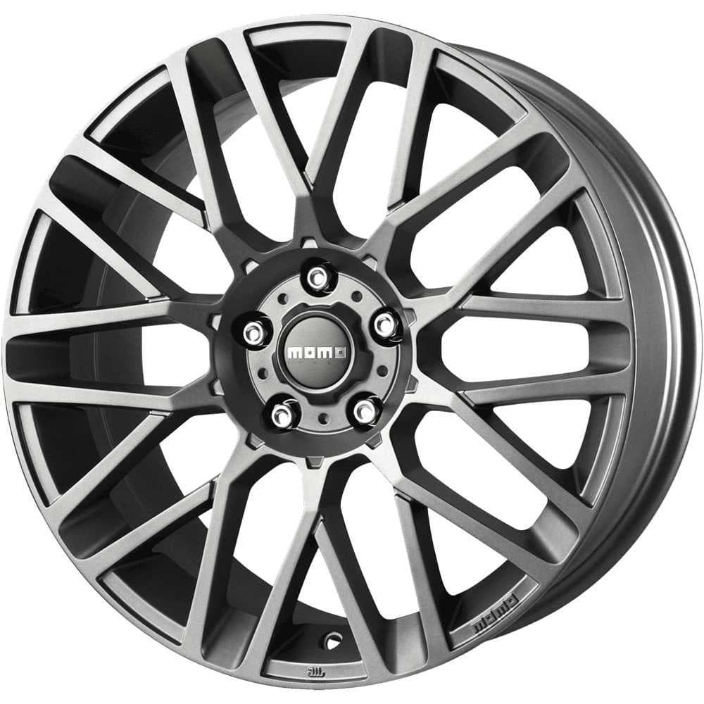 Momo Revenge Matt Anthracite 8.5x20