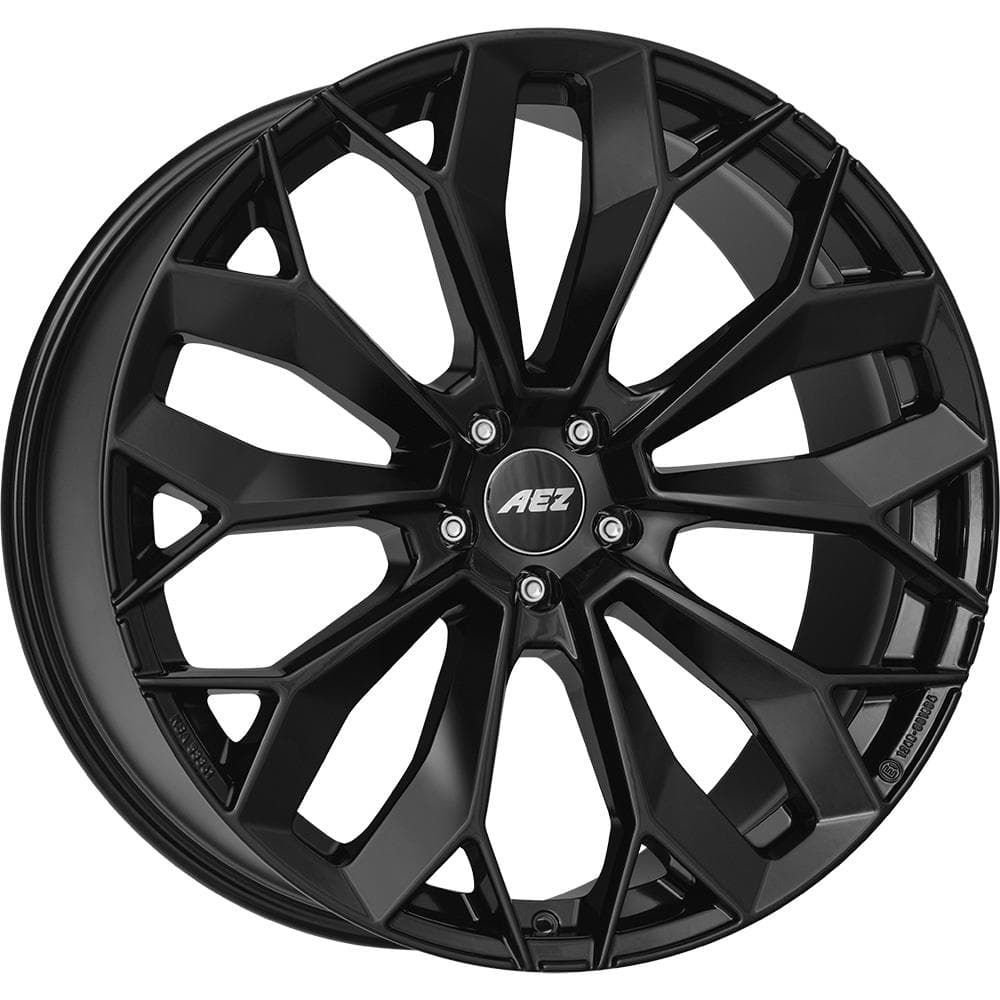AEZ Leipzig Black 9x20