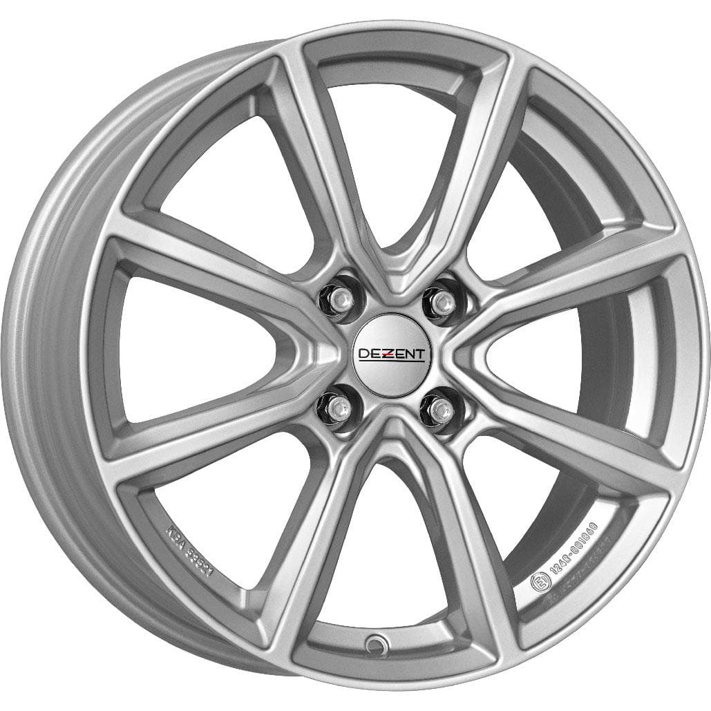 Dezent TN Silver 6.5x17