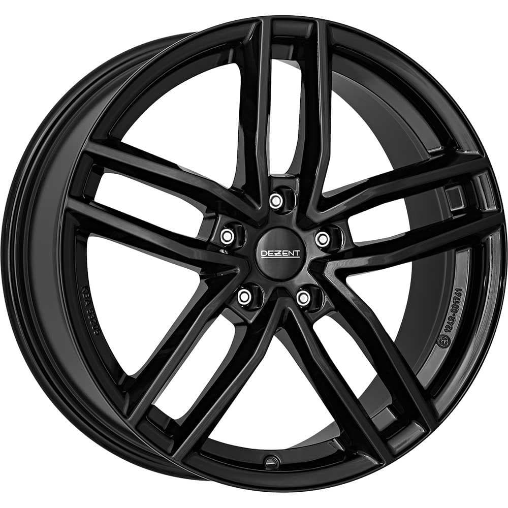Dezent TR Black 6.5x16