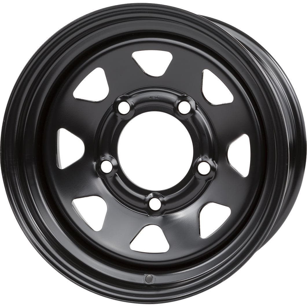 Dotz 4x4 Extreme Dark Black 8x17