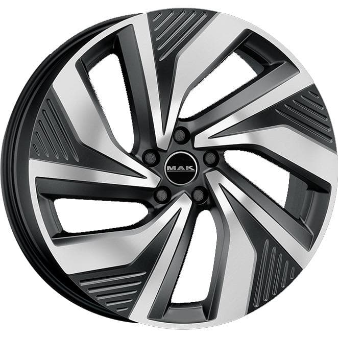 MAK Electra Black Mirror 8x20