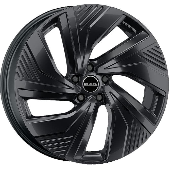MAK Electra Gloss Black 7.5x19