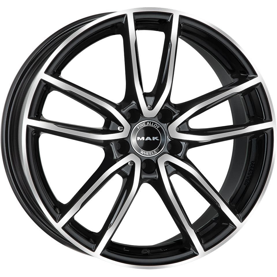 MAK Evo Black Mirror 9x20