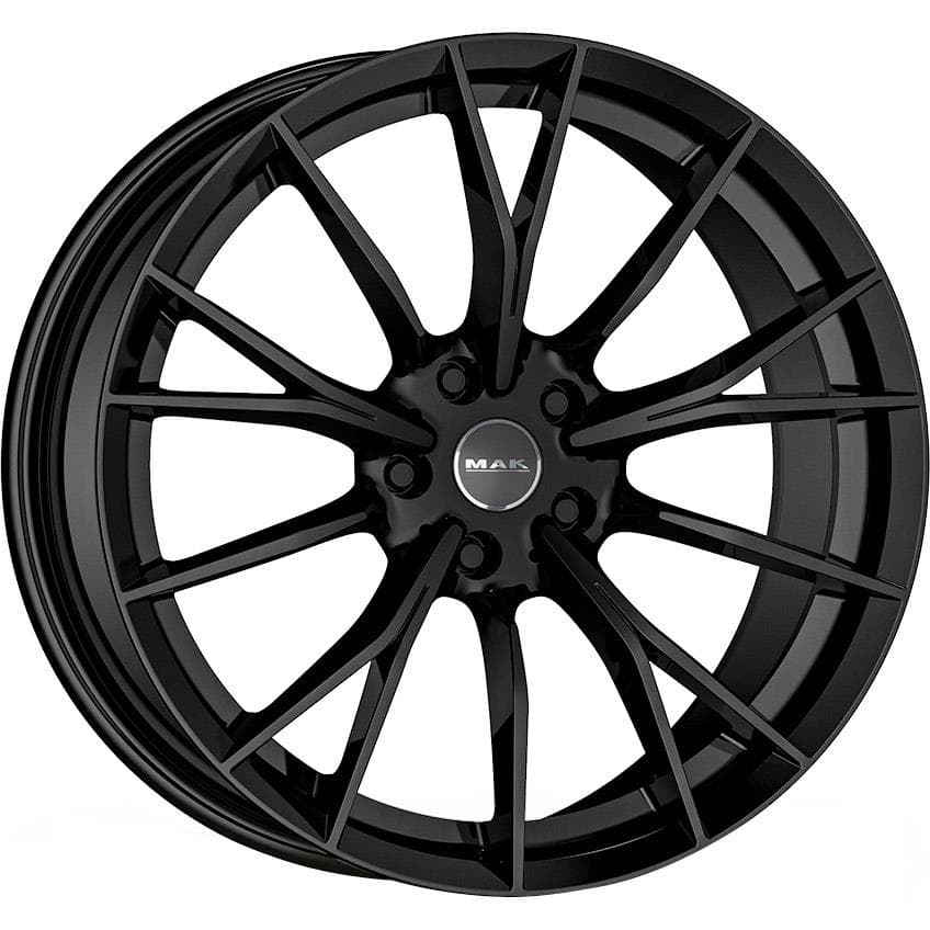 MAK Fabrik Gloss Black 8x18