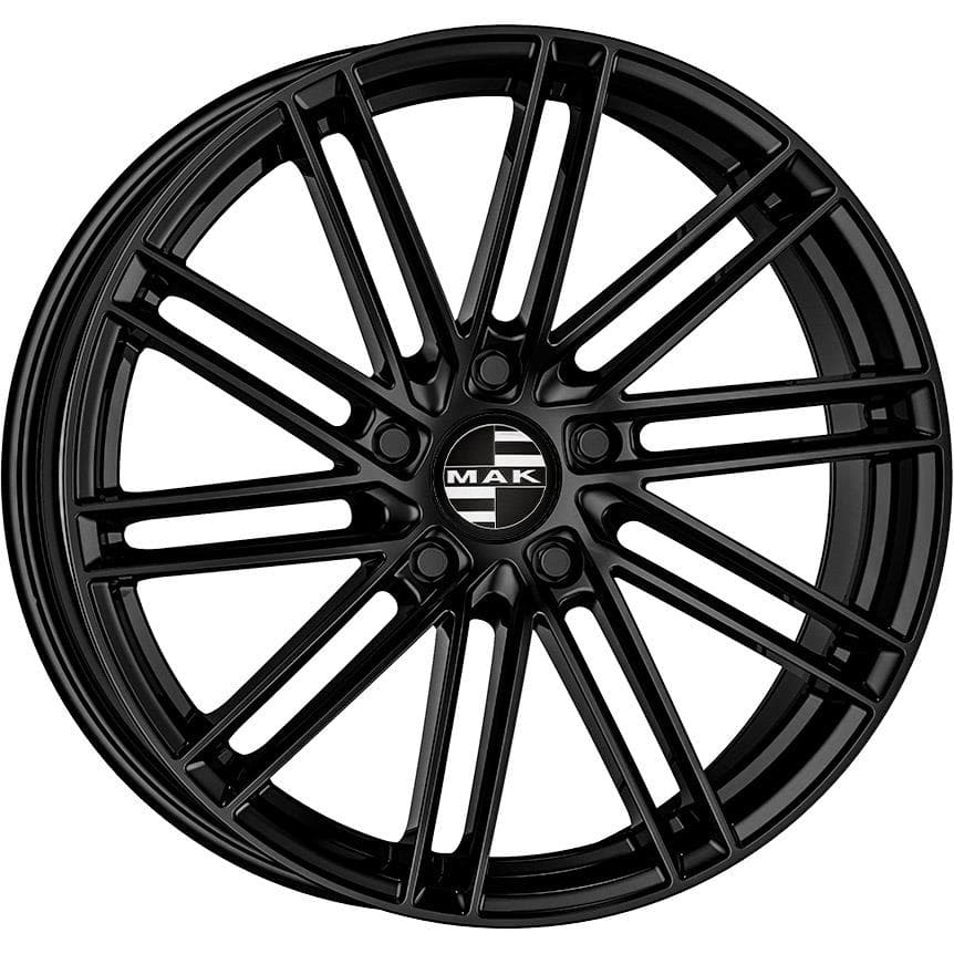 MAK Leipzig Gloss Black 9.5x21